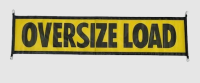 Mesh Oversize Load Banner