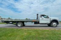 Jerr-Dan - IN STOCK - 2024 FORD F550 XLT REG CAB 4X4 JERR-DAN CARRIER 20NGAF6T-W-LP - Image 2