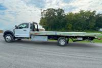 Jerr-Dan - IN STOCK - 2024 FORD F550 XLT REG CAB 4X4 JERR-DAN CARRIER 20NGAF6T-W-LP - Image 1