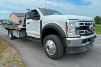 Jerr-Dan - IN STOCK - 2024 FORD F550 XLT REG CAB 4X4 JERR-DAN CARRIER 20NGAF6T-W-LP - Image 5