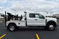 Jerr-Dan - IN STOCK - 2024 FORD F550 XLT SUPER CAB 4X4 JERR-DAN WRECKER MPL-40 - Image 2