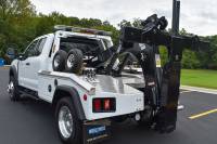 Jerr-Dan - IN STOCK - 2024 FORD F550 XLT SUPER CAB 4X4 JERR-DAN WRECKER MPL-40 - Image 4