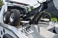 Jerr-Dan - IN STOCK - 2024 FORD F550 XLT SUPER CAB 4X4 JERR-DAN WRECKER MPL-40 - Image 5