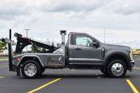 Jerr-Dan - IN STOCK - 2024 FORD F550 XLT REG CAB 4X4 JERR-DAN WRECKER MPL-40 - Image 2