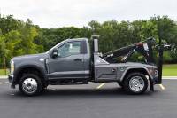 Jerr-Dan - IN STOCK - 2024 FORD F550 XLT REG CAB 4X4 JERR-DAN WRECKER MPL-40 - Image 1