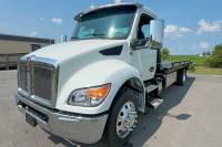 Jerr-Dan - IN STOCK - 2025 KENWORTH T280 REG CAB 4X2 JERR-DAN CARRIER 22SRR6T-W-LP - Image 3