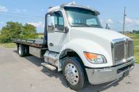 Jerr-Dan - IN STOCK - 2025 KENWORTH T280 REG CAB 4X2 JERR-DAN CARRIER 22SRR6T-W-LP - Image 4