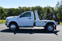 Jerr-Dan - IN STOCK - 2024 RAM 4500 SLT REG CAB 4X2 JERR-DAN WRECKER MPL-NGS - Image 1