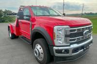 Jerr-Dan - IN STOCK - 2024 FORD F550 XLT REG CAB 4X4 JERR-DAN WRECKER MPL-40 - Image 3