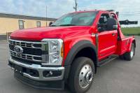 Jerr-Dan - IN STOCK - 2024 FORD F550 XLT REG CAB 4X4 JERR-DAN WRECKER MPL-40 - Image 4