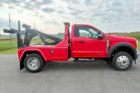 Jerr-Dan - IN STOCK - 2024 FORD F550 XLT REG CAB 4X4 JERR-DAN WRECKER MPL-40 - Image 2