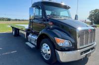 Jerr-Dan - IN STOCK - 2024 PETERBILT 536 REG CAB 4X2 JERR-DAN CARRIER 22NGAF6T-W-LP - Image 3