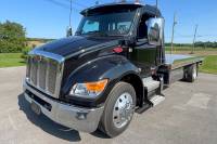 Jerr-Dan - IN STOCK - 2024 PETERBILT 536 REG CAB 4X2 JERR-DAN CARRIER 22NGAF6T-W-LP - Image 4