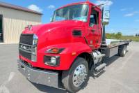 Jerr-Dan - IN STOCK - 2024 MACK MD642 REG CAB 4X2 JERR-DAN CARRIER 22NGAF6T-W-LP - Image 4