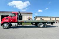 IN STOCK - 2024 MACK MD642 REG CAB 4X2 JERR-DAN CARRIER 22NGAF6T-W-LP