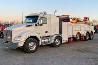 IN STOCK - 2024 KENWORTH T880 JERR-DAN 50/60TON ROTATOR