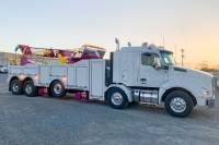 Jerr-Dan - IN STOCK - 2024 KENWORTH T880 JERR-DAN 50/60TON ROTATOR - Image 2