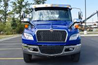 Jerr-Dan - IN STOCK - 2025 INTERNATIONAL MV 607 CREW CAB 4X2 JERR-DAN CARRIER 20SRR6T-W-LP - Image 5