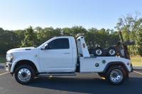 USED AVAILABLE - 2021 RAM 4500 SLT REG CAB 4X4 JERR-DAN WRECKER MPL-NG