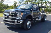 Jerr-Dan - USED AVAILABLE - 2020 FORD F450 XLT REG CAB 4X4 JERR-DAN MPL-NG - Image 2