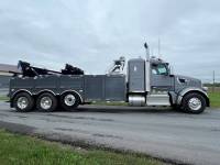 Jerr-Dan - IN STOCK - 2024 PETERBILT 567 SLEEPER JERRDAN HEAVY WRECKER 25TON - Image 2