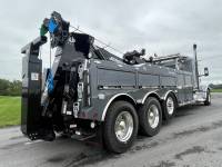 Jerr-Dan - IN STOCK - 2024 PETERBILT 567 SLEEPER JERRDAN HEAVY WRECKER 25TON - Image 5