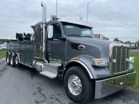 Jerr-Dan - IN STOCK - 2024 PETERBILT 567 SLEEPER JERRDAN HEAVY WRECKER 25TON - Image 3