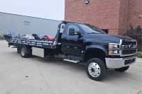 USED AVAILABLE - 2019 CHEVROLET 5500 REG CAB VULCAN CARRIER SERIES 10 - Image 2