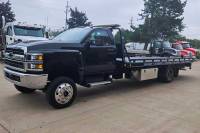 USED AVAILABLE - 2019 CHEVROLET 5500 REG CAB VULCAN CARRIER SERIES 10 