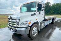 Jerr-Dan - IN STOCK - 2025 HINO L7 REG CAB 4X2 JERR-DAN 8.5T MEDIUM DUTY STEEL XLP - Image 5