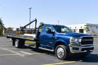 Jerr-Dan - IN STOCK - 2024 RAM 5500 SLT REG CAB 4X2 JERR-DAN CARRIER 20NGAF6T-W-LP - Image 3