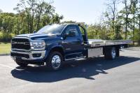 Jerr-Dan - IN STOCK - 2024 RAM 5500 SLT REG CAB 4X2 JERR-DAN CARRIER 20NGAF6T-W-LP - Image 4