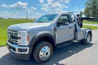 Jerr-Dan - IN STOCK - 2024 FORD F550 XLT REG CAB 4X4 JERR-DAN WRECKER MPL-40 - Image 5