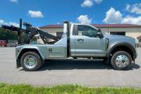 Jerr-Dan - IN STOCK - 2024 FORD F550 XLT REG CAB 4X4 JERR-DAN WRECKER MPL-40 - Image 2