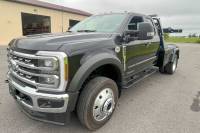 Jerr-Dan - IN STOCK - 2024 FORD F550 LARIAT SUPER CAB 4X4 JERR-DAN WRECKER MPL-40 - Image 3