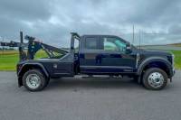 Jerr-Dan - IN STOCK - 2024 FORD F550 LARIAT SUPER CAB 4X4 JERR-DAN WRECKER MPL-40 - Image 2