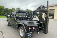 Jerr-Dan - IN STOCK - 2024 FORD F550 LARIAT SUPER CAB 4X4 JERR-DAN WRECKER MPL-40 - Image 6