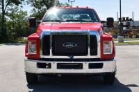 Jerr-Dan - IN STOCK - 2024 FORD F650 EXT CAB 4X2 JERR-DAN CARRIER 22SRR6T-W-LP - Image 2