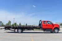 IN STOCK - 2024 FORD F650 EXT CAB 4X2 JERR-DAN CARRIER 22SRR6T-W-LP