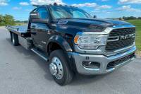 Jerr-Dan - IN STOCK - 2024 RAM 5500 SLT REG CAB 4X4 JERR-DAN CARRIER 20SRR6T-W-LP - Image 3