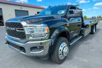 Jerr-Dan - IN STOCK - 2024 RAM 5500 SLT REG CAB 4X4 JERR-DAN CARRIER 20SRR6T-W-LP - Image 4