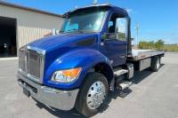 Jerr-Dan - IN STOCK - 2025 KENWORTH T280 REG CAB 4X2 JERRDAN CARRIER 22NGAF6T-W-LP - Image 3