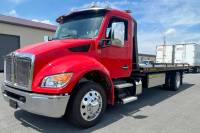 Jerr-Dan - IN STOCK - 2025 KENWORTH T280 REG CAB 4X2 JERRDAN CARRIER 22SRR6T-W-LP - Image 3