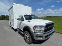 Hackney - IN STOCK - 2022 RAM 5500 SLT REG CAB 4X4 HACKNEY 4-BAY SIDELOAD - Image 7