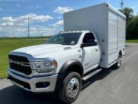 Hackney - IN STOCK - 2022 RAM 5500 SLT REG CAB 4X4 HACKNEY 4-BAY SIDELOAD - Image 6