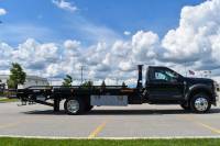 Jerr-Dan - IN STOCK - 2023 FORD F550 XLT REG CAB 4X4 JERR-DAN CARRIER 20SRR6T-W-LP - Image 2