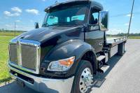 Jerr-Dan - IN STOCK - 2025 KENWORTH T280 REG CAB 4X2 JERR-DAN CARRIER 22SRR6T-W-LP - Image 4