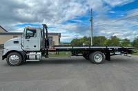 IN STOCK - 2025 MACK MD642 REG CAB 4X2 JERR-DAN CARRIER 22SRR6T-W-LP