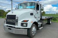 Jerr-Dan - IN STOCK - 2025 MACK MD642 REG CAB 4X2 JERR-DAN CARRIER 22SRR6T-W-LP - Image 3