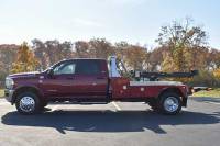 IN STOCK - 2023 RAM 5500 SLT CREW CAB 4X4 JERR-DAN WRECKER HPL-60